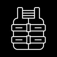 Life Vest Vector Icon