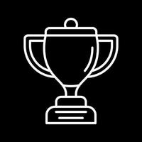 Winning Vector Icon