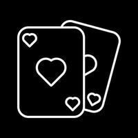 Poker Vector Icon