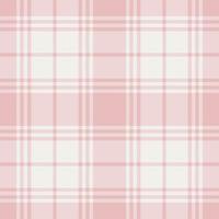 Tartan plaid check seamless pattern vector