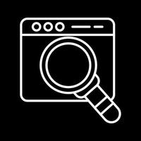 Search Vector Icon