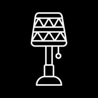 Lamp Vector Icon