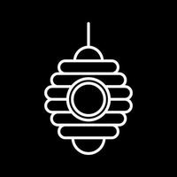 Beehive Vector Icon