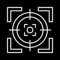 Target Vector Icon