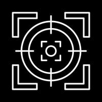 Target Vector Icon