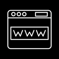 Website Vector Icon