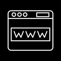 Website Vector Icon