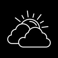 Cloud Vector Icon