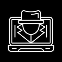 Spyware Vector Icon