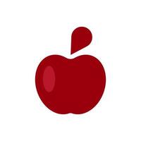 apple icon illustration vector