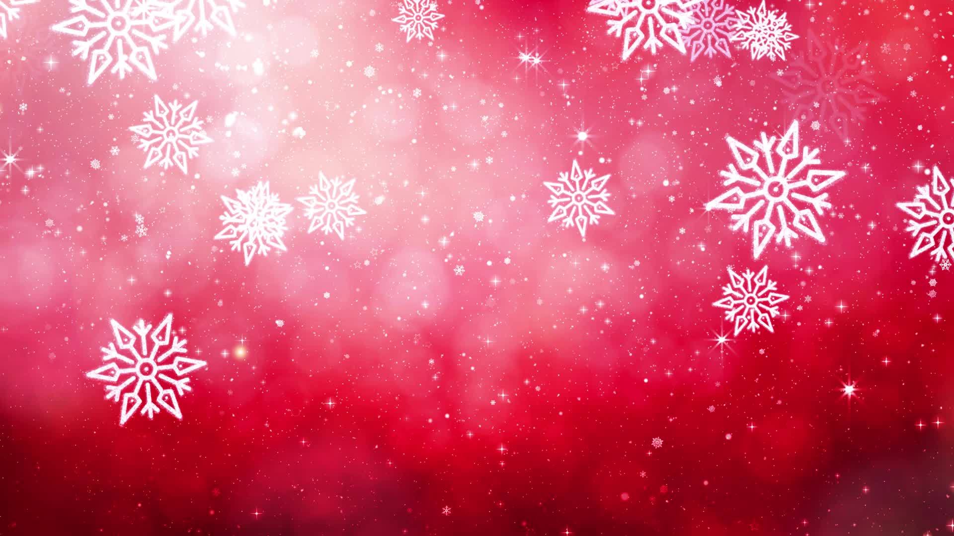 Christmas new background 16222695 Stock Video at Vecteezy