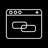 Link Vector Icon