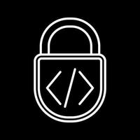 Padlock Vector Icon