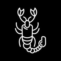 Scorpion Vector Icon