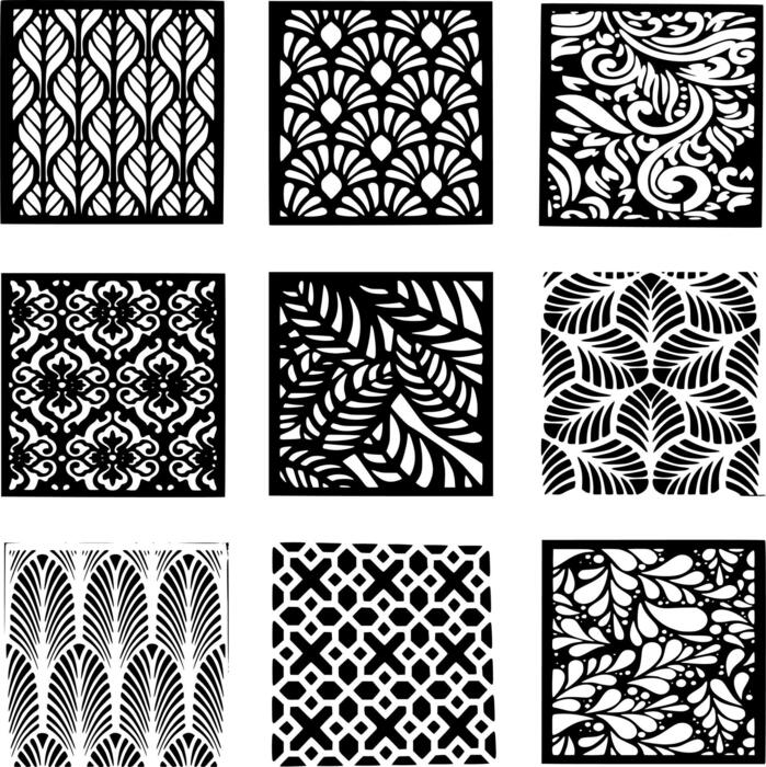 Laser Cut Vector Art, Icons, and Graphics for Free Download