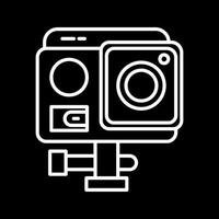 Action Camera Vector Icon