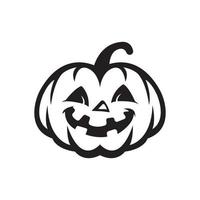 plantilla de diseño de vector de logotipo de icono de halloween