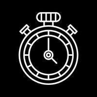 Chronometer Vector Icon