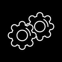 Gear Vector Icon