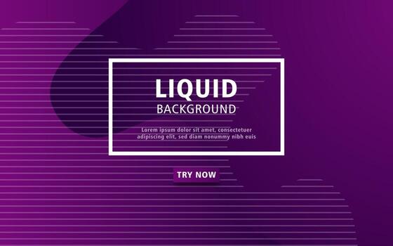 modern abstract liquid color background. dynamic textured geometric elements design.can be used on posters,banner,web and any more vector