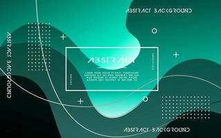 modern abstract liquid color background. dynamic textured geometric elements design.can be used on posters,banner,web and any more vector