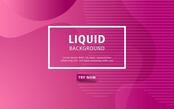 modern abstract liquid color background. dynamic textured geometric elements design.can be used on posters,banner,web and any more vector