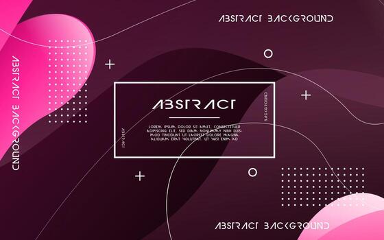 modern abstract liquid color background. dynamic textured geometric elements design.can be used on posters,banner,web and any more vector