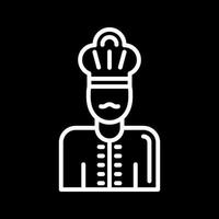 Chef Vector Icon