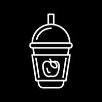 Smoothie Vector Icon