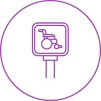 Parking Vector Icon