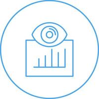 Analysis Vector Icon