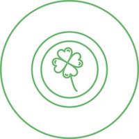 Luck Vector Icon