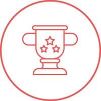 Trophy Vector Icon