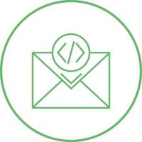 Mail Vector Icon