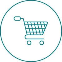 Shopping Cart Vector Icon