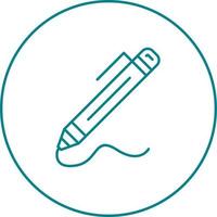 Pen Vector Icon