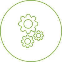 Cogwheel Vector Icon