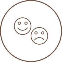 Emotion Vector Icon