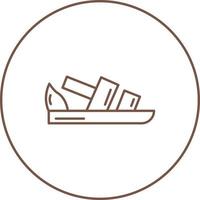 Sandal Vector Icon