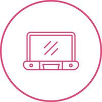 laptop Vector Icon