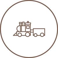 Train Vector Icon