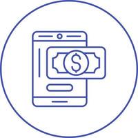 Online Payment Vector Icon