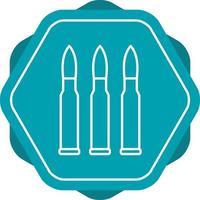 Bullets Line Icon vector