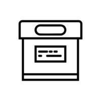 Archive Vector Icon