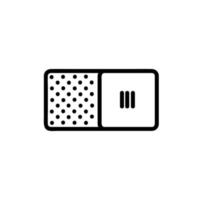 Switch Vector Icon