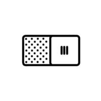 Switch Vector Icon