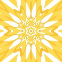 Abstract kaleidoscope background. Beautiful kaleidoscope seamless pattern. Multicolor mosaic texture. Seamless kaleidoscope texture. Unique kaleidoscope design vector