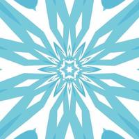Abstract kaleidoscope background. Beautiful kaleidoscope seamless pattern. Multicolor mosaic texture. Seamless kaleidoscope texture. Unique kaleidoscope design vector