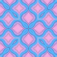 Moving colorful lines of abstract background vector