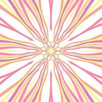 Abstract kaleidoscope background. Beautiful kaleidoscope seamless pattern. Multicolor mosaic texture. Seamless kaleidoscope texture. Unique kaleidoscope design vector